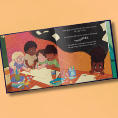 PRE-ORDER Mila's Moment: The TRUE Treasure (Book #2)