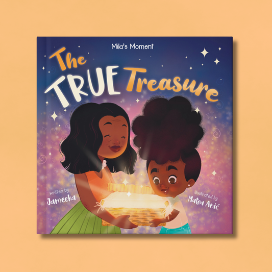 PRE-ORDER Mila's Moment: The TRUE Treasure (Book 2 | BUNDLE #1)