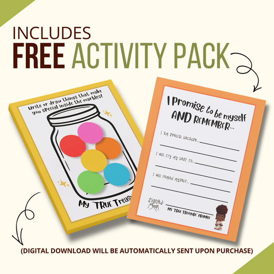 Stories to Share - Buy THREE, Get ONE FREE & MORE! (BUNDLE #3)