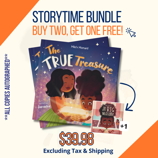 Storytime Bundle (BUNDLE #2)
