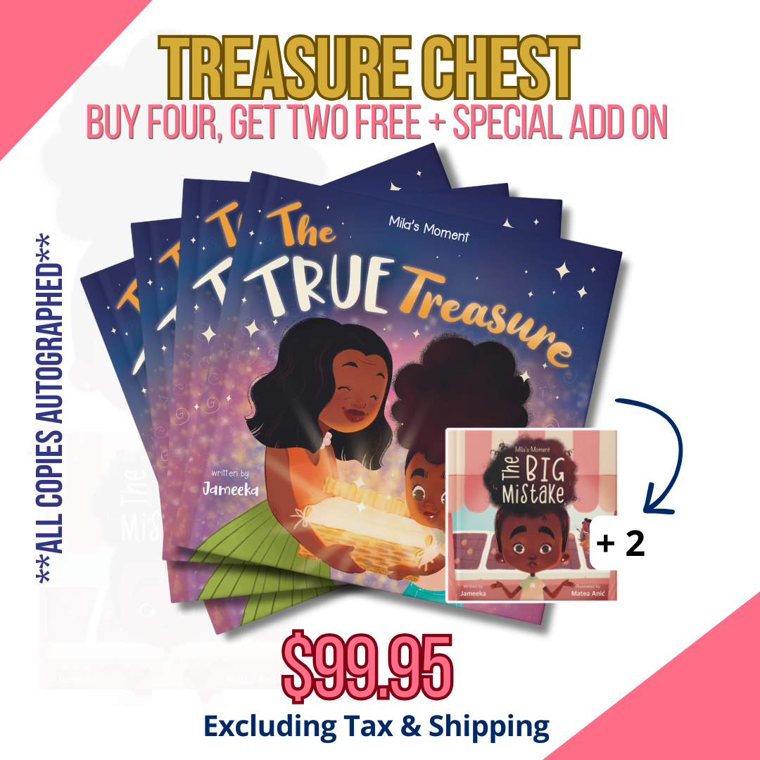 TREASURE CHEST (TIER #4)