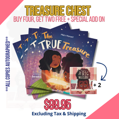 TREASURE CHEST (TIER #4)